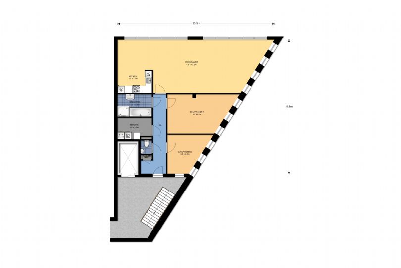 Afbeelding Dr. Struyckenstraat 98 E47, 4812 BH Breda : 12